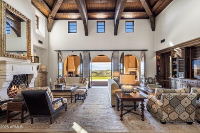 Refreshed to be enjoyed NOW!! Welcome to the sprawling front-row on Silverleaf Golf Club in Arizona - for sale on GolfHomes.com, golf home, golf lot