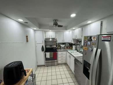 (55+ community) Beautiful 2/2 unit in excellent condition with on Pembroke Lakes Golf Club in Florida - for sale on GolfHomes.com, golf home, golf lot