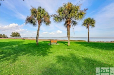 Rare opportunity to own a unique piece of coastal Savannah on The Landings Club - Palmetto in Georgia - for sale on GolfHomes.com, golf home, golf lot