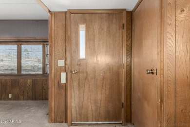 Charming home with great spaces and open layout! Large garage on Fountain of the Sun Country Club in Arizona - for sale on GolfHomes.com, golf home, golf lot