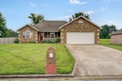 Welcome to 1060 Berkley in the peaceful Crestwood Estates on Marshfield Country Club in Missouri - for sale on GolfHomes.com, golf home, golf lot