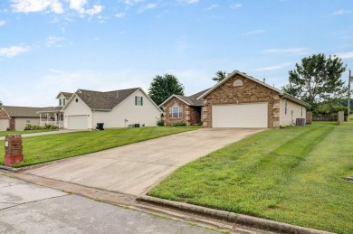Welcome to 1060 Berkley in the peaceful Crestwood Estates on Marshfield Country Club in Missouri - for sale on GolfHomes.com, golf home, golf lot
