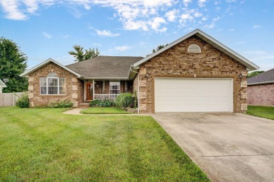 Welcome to 1060 Berkley in the peaceful Crestwood Estates on Marshfield Country Club in Missouri - for sale on GolfHomes.com, golf home, golf lot