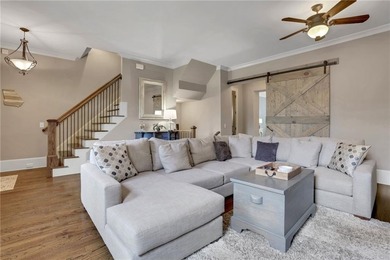 Located within the gated Newgate section of Windermere Golf & on Windermere Golf Club in Georgia - for sale on GolfHomes.com, golf home, golf lot