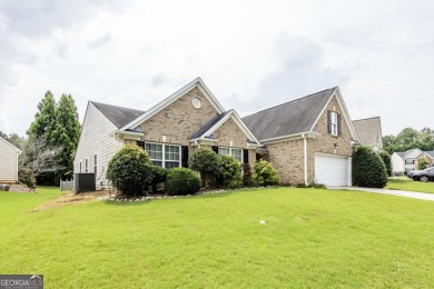 Don't miss this opportunity to live in the desirable Mirror Lake on Mirror Lake Golf Club in Georgia - for sale on GolfHomes.com, golf home, golf lot