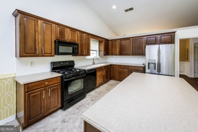 Don't miss this opportunity to live in the desirable Mirror Lake on Mirror Lake Golf Club in Georgia - for sale on GolfHomes.com, golf home, golf lot