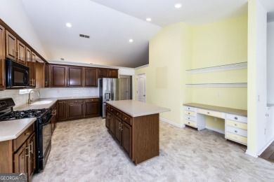 Don't miss this opportunity to live in the desirable Mirror Lake on Mirror Lake Golf Club in Georgia - for sale on GolfHomes.com, golf home, golf lot