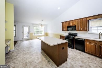 Don't miss this opportunity to live in the desirable Mirror Lake on Mirror Lake Golf Club in Georgia - for sale on GolfHomes.com, golf home, golf lot