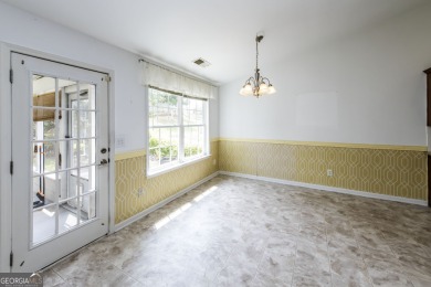 Don't miss this opportunity to live in the desirable Mirror Lake on Mirror Lake Golf Club in Georgia - for sale on GolfHomes.com, golf home, golf lot