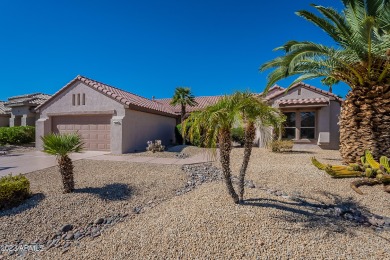 This recently upgraded gem boasts new lustrous vinyl flooring on Granite Falls Golf Club  in Arizona - for sale on GolfHomes.com, golf home, golf lot