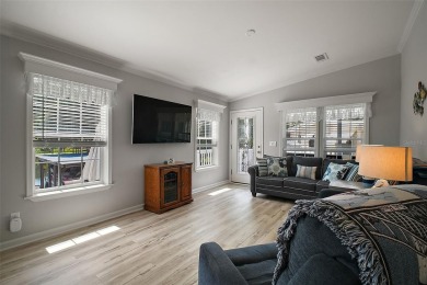 Come see this WATERFRONT 2 BED / 2 BATH / BONUS ROOM on Bay Tree Golf Course in Florida - for sale on GolfHomes.com, golf home, golf lot