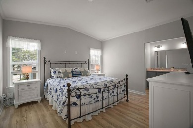 Come see this WATERFRONT 2 BED / 2 BATH / BONUS ROOM on Bay Tree Golf Course in Florida - for sale on GolfHomes.com, golf home, golf lot