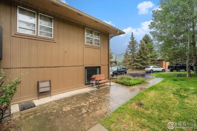 Set against the backdrop of Estes Park's natural beauty, this on Estes Park Golf Course in Colorado - for sale on GolfHomes.com, golf home, golf lot