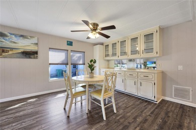 Enjoy relaxed Florida living in this 1978 home nestled inside a on Maple Leaf Golf and Country Club in Florida - for sale on GolfHomes.com, golf home, golf lot