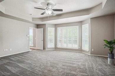 WOW! This home has it ALL! Beautiful 4 bedroom 3.5 bath 3 car on Eagle Mountain Country Club  in Texas - for sale on GolfHomes.com, golf home, golf lot