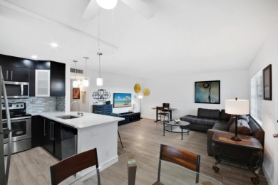 Step into this meticulously updated 2-bedroom, 2-bathroom condo on Kings Point Golf -Flanders Way in Florida - for sale on GolfHomes.com, golf home, golf lot