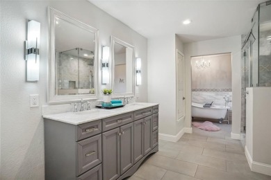 WOW! This home has it ALL! Beautiful 4 bedroom 3.5 bath 3 car on Eagle Mountain Country Club  in Texas - for sale on GolfHomes.com, golf home, golf lot