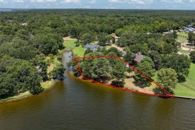 LOCATION, LOCATION, LOCATION! Discover this expansive waterfront on Pinnacle Golf and Boat Club in Texas - for sale on GolfHomes.com, golf home, golf lot