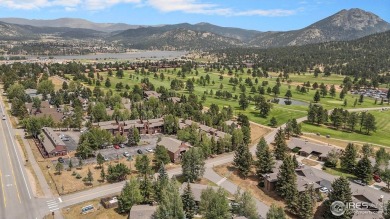 Set against the backdrop of Estes Park's natural beauty, this on Estes Park Golf Course in Colorado - for sale on GolfHomes.com, golf home, golf lot