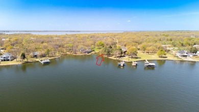 LOCATION, LOCATION, LOCATION! Discover this expansive waterfront on Pinnacle Golf and Boat Club in Texas - for sale on GolfHomes.com, golf home, golf lot