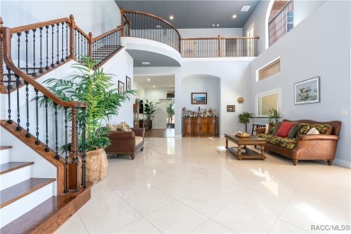 Welcome to this one-of-a-kind, expansive 5 bedroom, 4 bathroom on Skyview At Terra Vista Golf and Country Club in Florida - for sale on GolfHomes.com, golf home, golf lot