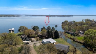 LOCATION, LOCATION, LOCATION! Discover this expansive waterfront on Pinnacle Golf and Boat Club in Texas - for sale on GolfHomes.com, golf home, golf lot