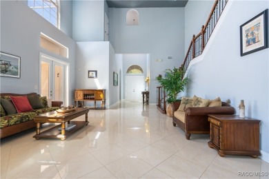 Welcome to this one-of-a-kind, expansive 5 bedroom, 4 bathroom on Skyview At Terra Vista Golf and Country Club in Florida - for sale on GolfHomes.com, golf home, golf lot