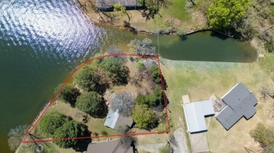 LOCATION, LOCATION, LOCATION! Discover this expansive waterfront on Pinnacle Golf and Boat Club in Texas - for sale on GolfHomes.com, golf home, golf lot