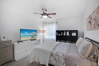 Step into this meticulously updated 2-bedroom, 2-bathroom condo on Kings Point Golf -Flanders Way in Florida - for sale on GolfHomes.com, golf home, golf lot