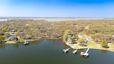 LOCATION, LOCATION, LOCATION! Discover this expansive waterfront on Pinnacle Golf and Boat Club in Texas - for sale on GolfHomes.com, golf home, golf lot