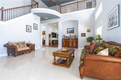 Welcome to this one-of-a-kind, expansive 5 bedroom, 4 bathroom on Skyview At Terra Vista Golf and Country Club in Florida - for sale on GolfHomes.com, golf home, golf lot