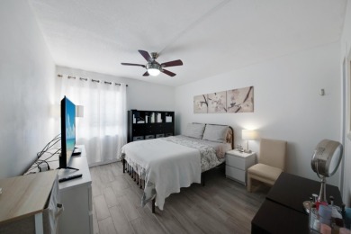 Step into this meticulously updated 2-bedroom, 2-bathroom condo on Kings Point Golf -Flanders Way in Florida - for sale on GolfHomes.com, golf home, golf lot