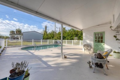Discover your Florida dream home in the heart of Englewood! This on Oyster Creek Golf Club in Florida - for sale on GolfHomes.com, golf home, golf lot