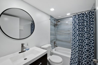 Step into this meticulously updated 2-bedroom, 2-bathroom condo on Kings Point Golf -Flanders Way in Florida - for sale on GolfHomes.com, golf home, golf lot