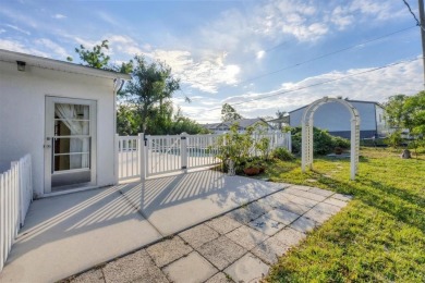 Discover your Florida dream home in the heart of Englewood! This on Oyster Creek Golf Club in Florida - for sale on GolfHomes.com, golf home, golf lot