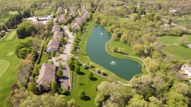 ONE OF THE BEST LOCATIONS IN THE FAIRWAY CLUB OVERLOOKING on Edgewood Valley Country Club in Illinois - for sale on GolfHomes.com, golf home, golf lot