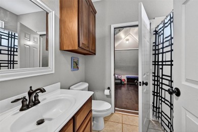 Looking for an amazing view of the Lake Kiowa golf course and on Lake Kiowa Golf Course in Texas - for sale on GolfHomes.com, golf home, golf lot