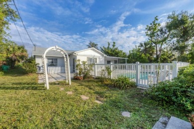 Discover your Florida dream home in the heart of Englewood! This on Oyster Creek Golf Club in Florida - for sale on GolfHomes.com, golf home, golf lot
