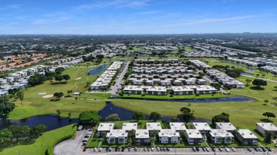 Step into this meticulously updated 2-bedroom, 2-bathroom condo on Kings Point Golf -Flanders Way in Florida - for sale on GolfHomes.com, golf home, golf lot