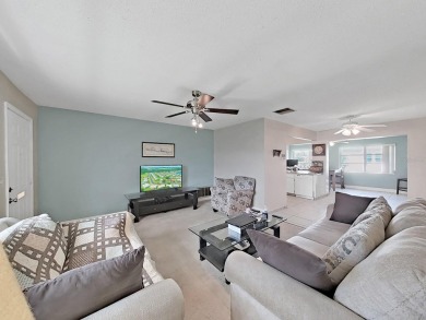 Welcome to your sunny Florida retreat! This charming, move-in on Mainlands Golf Club in Florida - for sale on GolfHomes.com, golf home, golf lot