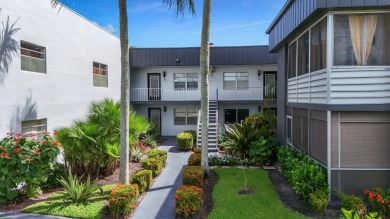 Step into this meticulously updated 2-bedroom, 2-bathroom condo on Kings Point Golf -Flanders Way in Florida - for sale on GolfHomes.com, golf home, golf lot
