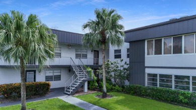 Step into this meticulously updated 2-bedroom, 2-bathroom condo on Kings Point Golf -Flanders Way in Florida - for sale on GolfHomes.com, golf home, golf lot