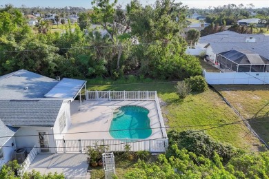 Discover your Florida dream home in the heart of Englewood! This on Oyster Creek Golf Club in Florida - for sale on GolfHomes.com, golf home, golf lot