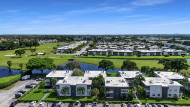Step into this meticulously updated 2-bedroom, 2-bathroom condo on Kings Point Golf -Flanders Way in Florida - for sale on GolfHomes.com, golf home, golf lot