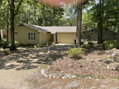 Welcome to 54 La Granja - Your Gateway to Hot Springs Village on DeSoto Golf Course in Arkansas - for sale on GolfHomes.com, golf home, golf lot
