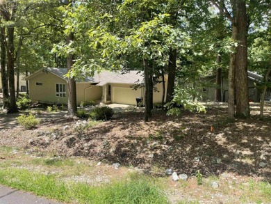 Welcome to 54 La Granja - Your Gateway to Hot Springs Village on DeSoto Golf Course in Arkansas - for sale on GolfHomes.com, golf home, golf lot
