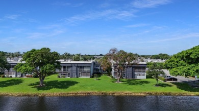 Step into this meticulously updated 2-bedroom, 2-bathroom condo on Kings Point Golf -Flanders Way in Florida - for sale on GolfHomes.com, golf home, golf lot