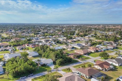 Discover your Florida dream home in the heart of Englewood! This on Oyster Creek Golf Club in Florida - for sale on GolfHomes.com, golf home, golf lot