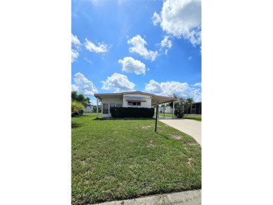 Looking for an inexpensive home giving you access to all The on Orange Blossom Hills Golf and Country Club in Florida - for sale on GolfHomes.com, golf home, golf lot