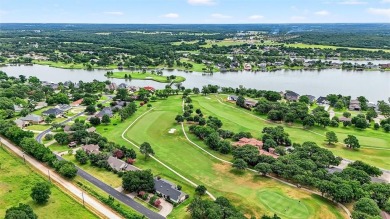 Looking for an amazing view of the Lake Kiowa golf course and on Lake Kiowa Golf Course in Texas - for sale on GolfHomes.com, golf home, golf lot